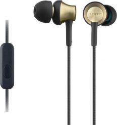 Słuchawki Sony MDR-EX650APT. Słuchawki dokanałowe SONY. Za 280.70 zł.