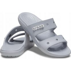 Crocs Lekkie Buty Klapki Crocs Classic 206761 43,5. Klapki damskie Crocs, bez wzorów, sportowe, bez obcasa, bez zapięcia. Za 147.92 zł.
