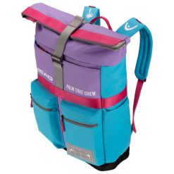 Plecak tenisowy Head Tour Backpack 30L PTC Alternate niebiesko-fioletowy. Fioletowe plecaki męskie Head, bez wzorów, sportowe. Za 339.00 zł.
