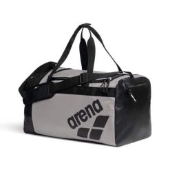 Torba sportowa Arena All Set 40L Ice. Czarne torby na ramię męskie ARENA, z materiału, na ramię, duże. Za 139.99 zł.