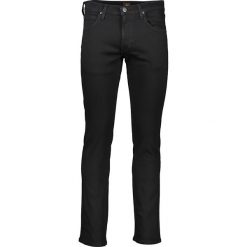 Dżinsy "Daren" - Regular fit - w kolorze czarnym. Czarne jeansy męskie Lee, klasyczne. W wyprzedaży za 179.95 zł.