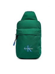 Calvin Klein Saszetka Bold Sling LV04D3300G Zielony. Zielone saszetki i nerki męskie Calvin Klein, z materiału. Za 329.99 zł.