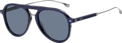 Hugo Boss Męskie okulary przeciwsłoneczne HUGO BOSS model BOSS1356SNLBY (Szkło/Zausznik/Mostek) 54/18/145 mm) NoSize. Okulary przeciwsłoneczne damskie Hugo Boss. Za 363.26 zł.