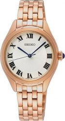 Zegarek Seiko Zegarek Damski Seiko SUR332P1. Zegarki damskie Seiko. Za 1,359.99 zł.