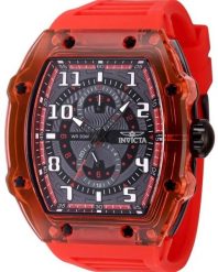 Zegarek Invicta Invicta Racing 48720 Zegarek męski 49 mm. Zegarki męskie Invicta, bez wzorów. Za 274.99 zł.