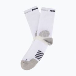 Skarpety Rossignol Sapa Mid. Białe skarpetki damskie Rossignol, bez wzorów. Za 83.99 zł.