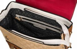 Elegancki plecak damski ze skóry ekologicznej - LuluCastagnette. Plecaki damskie LuluCastagnette, bez wzorów, ze skóry ekologicznej, eleganckie. Za 175.99 zł.