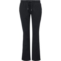 Spodnie damskie Loap Diversa granatowe. Czarne spodnie materiałowe damskie LOOP, na zimę, bez wzorów, sportowe. Za 147.20 zł.