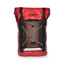 Wodoodporny plecak Track 15L. Czarne plecaki męskie FEELFREE, bez wzorów, z materiału. Za 462.00 zł.