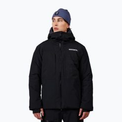 Kurtka narciarska męska Rossignol Outerlimits Insulated. Czarne kurtki sportowe męskie Rossignol, na zimę, m, bez wzorów, bez kaptura, narciarskie. Za 1,229.00 zł.