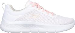 Skechers Skechers damskie buty sportowe GO WALK FLEX-ALANI 124952 WPK 37,5. Obuwie sportowe damskie Skechers, bez wzorów, bez zapięcia. Za 512.87 zł.