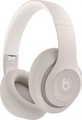 Słuchawki Apple Beats Studio Pro beżowe (MQTR3EE/A). Brązowe słuchawki bezprzewodowe Apple. Za 1,272.99 zł.