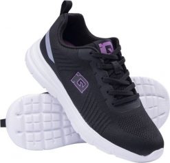 IQ Damskie Buty ALYS WMNS. Obuwie sportowe damskie IQ, bez wzorów, bez zapięcia. Za 182.42 zł.