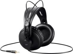 Słuchawki Monoprice Modern Retro Over Ear Headphones. Słuchawki nauszne Monoprice. Za 177.23 zł.