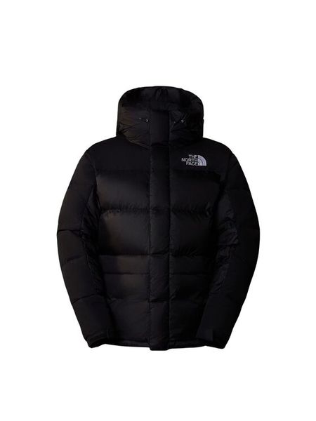 The North Face Kurtka puchowa Himalayan NF0A4QYX Czarny Regular Fit. Czarne kurtki męskie The North Face, m, bez wzorów, z puchu, bez kaptura. Za 1,439.00 zł.