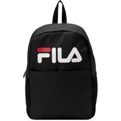Plecak Fila Favoriten Back To School. Czarne plecaki męskie Fila, bez wzorów, biznesowe. Za 100.00 zł.