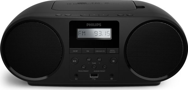 Radioodtwarzacz Philips TAPE RECORDER CD TAZ5000/10 PHILIPS. Radia Philips. Za 374.99 zł.