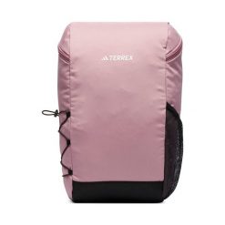 Plecak adidas. Czerwone plecaki męskie Adidas, bez wzorów, sportowe. Za 199.99 zł.