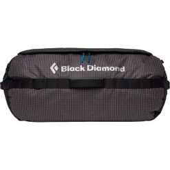 Torba podróżna StoneHauler 120L Black. Czarne torby podróżne damskie Black Diamond, bez wzorów, z poliesteru. Za 709.99 zł.