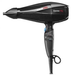 BaByliss Excess-HQ suszarka do włosów 2600 W Czarny. Czarne suszarki do włosów BABYLISS. Za 360.99 zł.