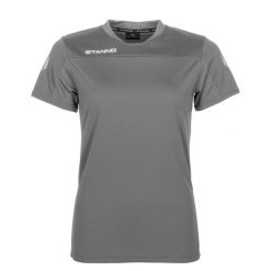 Damski jersey Stanno Pride. Szare koszulki sportowe damskie STANNO, bez wzorów, z jersey, bez ramiączek. Za 172.50 zł.