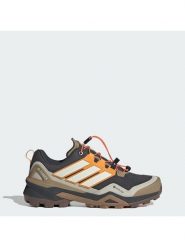 Adidas Trekkingi Terrex Skychaser Gore-Tex JR3987 Brązowy. Brązowe buty zimowe męskie Adidas, z gore-texu, bez zapięcia. Za 698.99 zł.