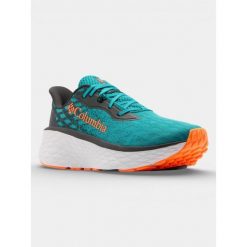 Buty Do Biegania W Terenie Męskie Columbia Konos Elevate. Czarne buty zimowe męskie Columbia, bez wzorów, bez obcasa, bez zapięcia. Za 779.00 zł.