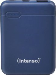 Powerbank Intenso XS10000 10000mAh Granatowy. Niebieskie powerbanki Intenso. Za 80.88 zł.