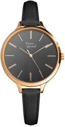 Zegarek damski Pierre Ricaud P22002.1217Q szary. Szare zegarki damskie Pierre Ricaud. Za 330.00 zł.