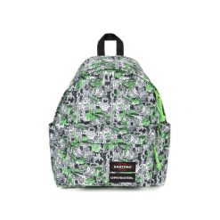 Plecak Casual EASTPAK Day Pak'R Gb Doodle Kolor Zielony. Zielone plecaki damskie Eastpak, bez wzorów, casualowe. Za 274.50 zł.
