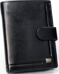 Rovicky Skórzany męski portfel Rovicky PC-106L-BAR NoSize. Portfele męskie ROVICKY, bez wzorów. Za 136.15 zł.