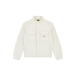 Kurtka Dickies Pinesdale. Białe kurtki męskie Dickies, l, bez wzorów, z materiału, biznesowe, bez kaptura. Za 451.30 zł.