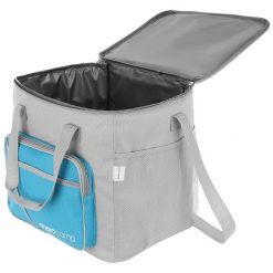 Torba termiczna Enero Camp 30l. Niebieskie torby na ramię męskie ENEROCAMP, z materiału, na ramię. Za 40.98 zł.