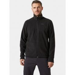 Sweter Męski Helly Hansen Daybreaker. Czarne swetry męskie Helly Hansen, na zimę, m, bez wzorów, z materiału, sportowe, bez kołnierzyka, bez ramiączek. Za 342.75 zł.