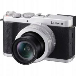 Aparat cyfrowy Panasonic DC-L10E-S Lumix kompaktowy aparat premium. Aparaty kompaktowe PANASONIC. Za 6,399.00 zł.