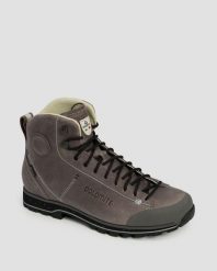 Buty Dolomite 54 HIGH FG EVO GTX GUNMETAL GREY/BLACK. Szare obuwie trekkingowe damskie Dolomite, z gore-texu, bez zapięcia. Za 497.00 zł.