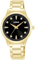 Zegarek Lorus Zegarek damski Lorus RG270YX9 złoty. Żółte zegarki damskie Lorus, złote. Za 399.00 zł.