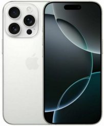 Smartfon Apple Smartfony iPhone 16 Pro 6,1" 512 GB Biały. Białe smartfony Apple. Za 9,315.00 zł.
