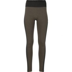 Damskie legginsy Athlecia Powerfull. Brązowe legginsy damskie Athlecia, bez wzorów. Za 170.50 zł.