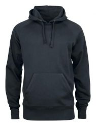 Clique bluza z kapturem Helix unisex z mieszanki bawełny – black. Czarne bluzy damskie CLIQUE, s, bez wzorów, z bawełny, bez ramiączek, z kapturem. Za 301.09 zł.