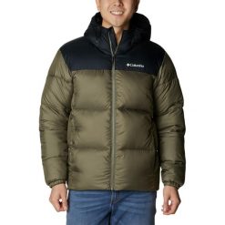 Columbia Kurtka Puffect Ii 2086851397. Zielone kurtki męskie Columbia, bez wzorów, bez kaptura. Za 598.99 zł.