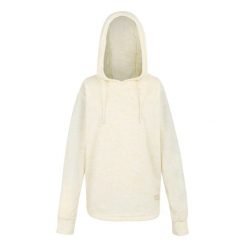 Bluza Z Kapturem Damska Mayse. Brązowe bluzy damskie Regatta, bez wzorów, sportowe, bez ramiączek, z kapturem. Za 111.99 zł.