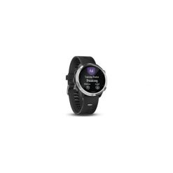 Zegarek GPS Forerunner 645 MUSIC z pulsometrem. Zegarki męskie Garmin, bez wzorów. Za 1,549.99 zł.