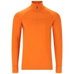 Spodnie narciarskie Whistler Baggio. Brązowe bluzy męskie Whistler, na zimę, bez wzorów, eleganckie, bez ramiączek, bez kaptura. Za 193.50 zł.