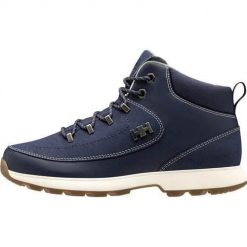 Buty do chodzenia męskie Helly Hansen 12032597. Niebieskie śniegowce damskie Helly Hansen, z materiału, za kostkę, bez zapięcia. Za 731.00 zł.