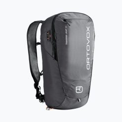 Plecak turystyczny ORTOVOX Traverse Light. Szare plecaki damskie ORTOVOX, bez wzorów, sportowe. Za 579.99 zł.