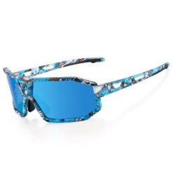 Okulary rowerowe / sportowe z polaryzacją ROCKBROS UV400 (SP214BB). Okulary przeciwsłoneczne damskie ROCKBROS. Za 89.00 zł.