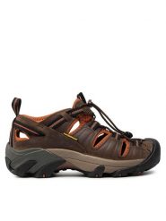 Keen Sandały Arroyo II 1008419 Brązowy. Brązowe sandały męskie Keen, bez wzorów, z nubiku, bez zapięcia. Za 449.00 zł.