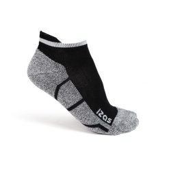 OSEJA Izas skarpetki sportowe unisex do połowy łydki. Czarne skarpetki damskie IZAS, bez wzorów. Za 113.00 zł.