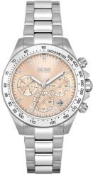 Zegarek Boss BOSS 1502615 zegarek damski szary 38 mm. Szare zegarki damskie Boss. Za 1,114.69 zł.